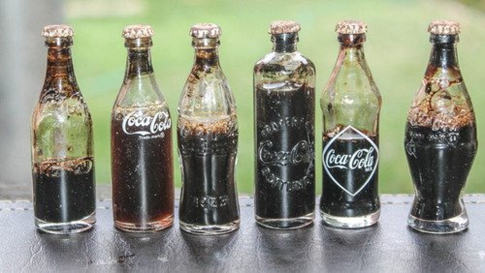 Receta Secreta De Coca Cola Revelada